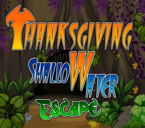 Thanksgiving Shallow Water Escape 